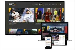All-streaming ESPN would be "ultimate fan offering," says Disney CEO