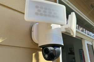 Eufy’s latest floodlight cam discounted to just $150 for Prime Day 