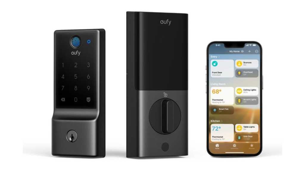 Eufy smart lock e30