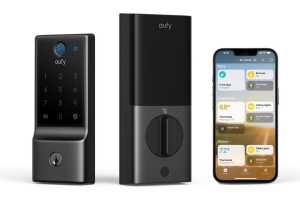 Eufy's Matter-enabled smart lock is 30% off today