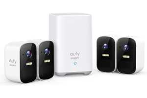 Protect your home with smart Eufy Security gear at rock-bottom prices, today only