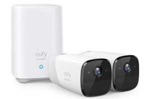 Anker unwraps a battery-powered EufyCam 2 security camera that supports HomeKit