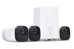 Save 25% on Eufy’s excellent security systems, today only