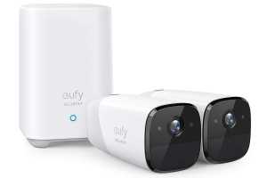 Protect your home with this Eufy security cam and video doorbell sale