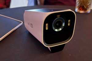 The EufyCam S3 Pro ups the color night-vision ante 