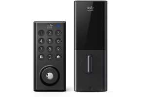 Smarten up your door with Eufy’s Keyless Entry Lock for $95