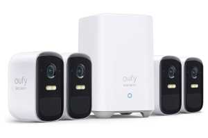 Eufy’s wireless security cameras have never been this affordable