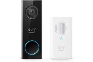Eufy’s feature-packed Wi-Fi Video Doorbell is cheaper than ever