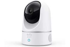 Eufy’s indoor security camera is back down to its $32 Prime Day price