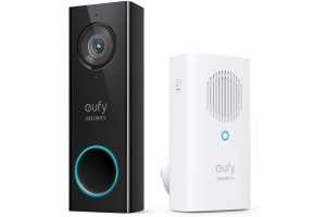 Eufy’s pixel-packed 2K video doorbell is back to its Prime Day price