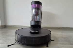 Eureka E20 Plus review: Great at vacuuming, so-so at mopping