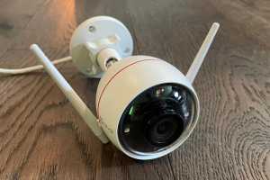 EZVIZ C3W Pro security camera review