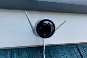 EZVIZ H3 smart home camera review: Affordable price, 2K clarity