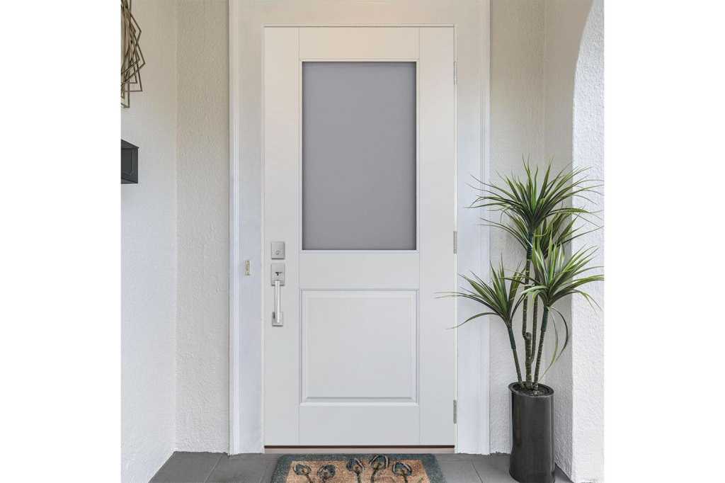 Feather River Door 2