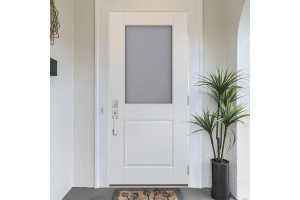 Home Depot's Hubspace ecosystem gets a semi-smart front door 