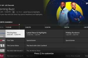 Fire TV Live guide: How channel surf like a pro