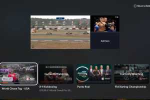 All your multiview options on streaming services & devices