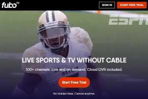Fubo promises no hidden fees, but there's a big one