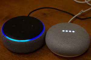 How to make Alexa and Google Assistant let you know when they start—and stop—listening