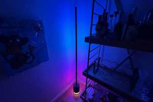 Govee Floor Lamp 2 review: Lighting up the room for less 