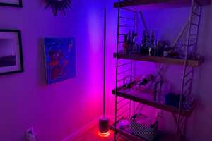 Govee Floor Lamp Pro review: Let the light show begin 