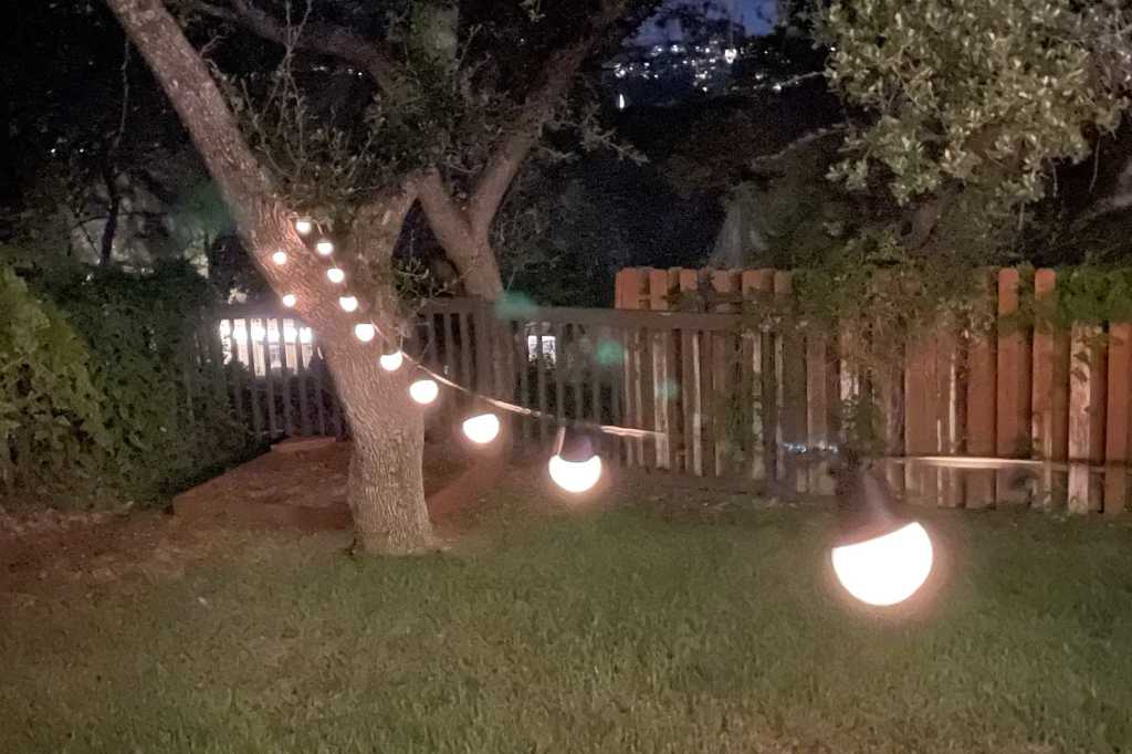 Govee outdoor string lights 2