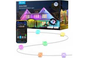 Prime Day slashes the price of the Govee Permanent Outdoor Lights to $180