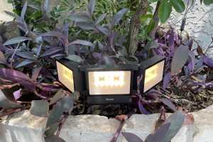 Govee Outdoor Triad Flood Light review: Quirky 3-way lighting