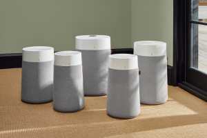 Blueair’s latest air purifiers promise to scrub the air more quickly