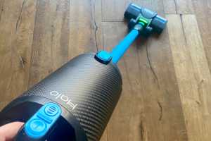 Halo Capsule X review: This cordless stick is absolutely X-cellent