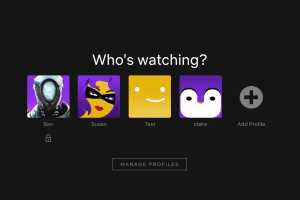 Cord-cutters: Keep prying eyes out of your Netflix profile by locking it with a PIN
