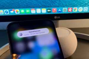How to turn off the HomePod mini’s irksome music handoff notifications