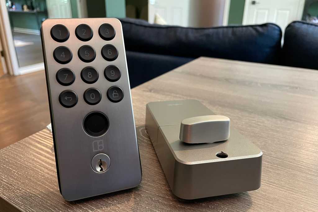 Igloo Deadbolt Go
