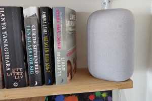 Get Google's sweet-sounding Nest Audio speaker for 50% off
