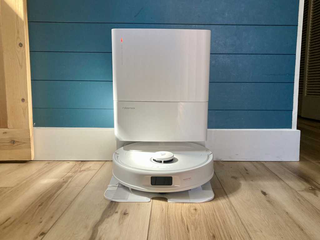 Roborock Qrevo Plus