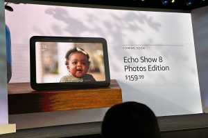 Amazon's photo-centric Echo Show will lose its signature feature 