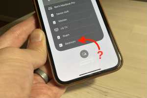 Keep strangers from accessing your AirPlay 2 speakers and TVs