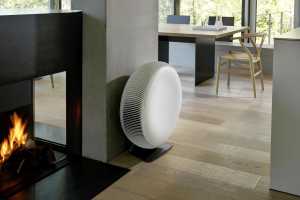 IQAir’s Atem X is a unique and powerful air scrubber