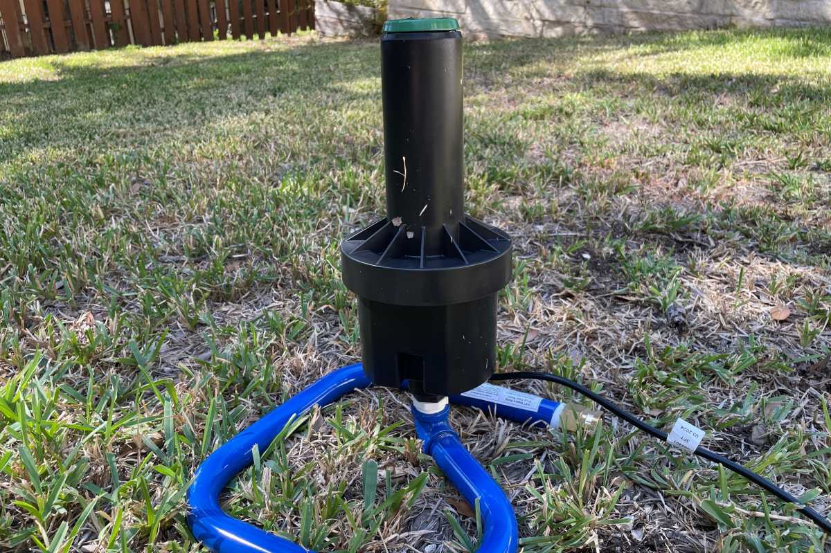 Irrigreen sprinkler head v3