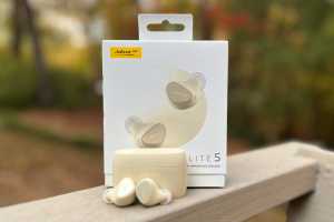 Jabra's Elite 5 ANC earbuds deliver great design, good sound
