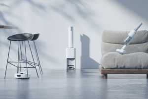 SwitchBot at IFA 2024: Vacuums, air purifiers, and smart shades