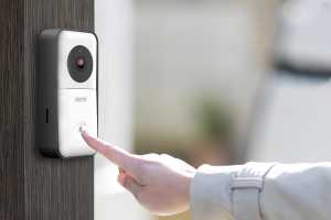Kami’s new video doorbell boasts on-device person detection and facial recognition