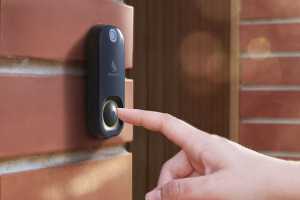 Kangaroo’s $20 Doorbell Camera lets you keep an eye on your doorstep