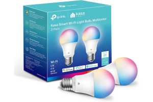 You can snag two Kasa Smart smart bulbs for just $14