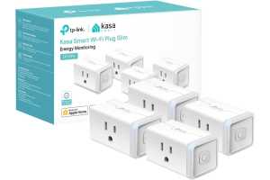Snag these four amazing Kasa smart plugs for just $34