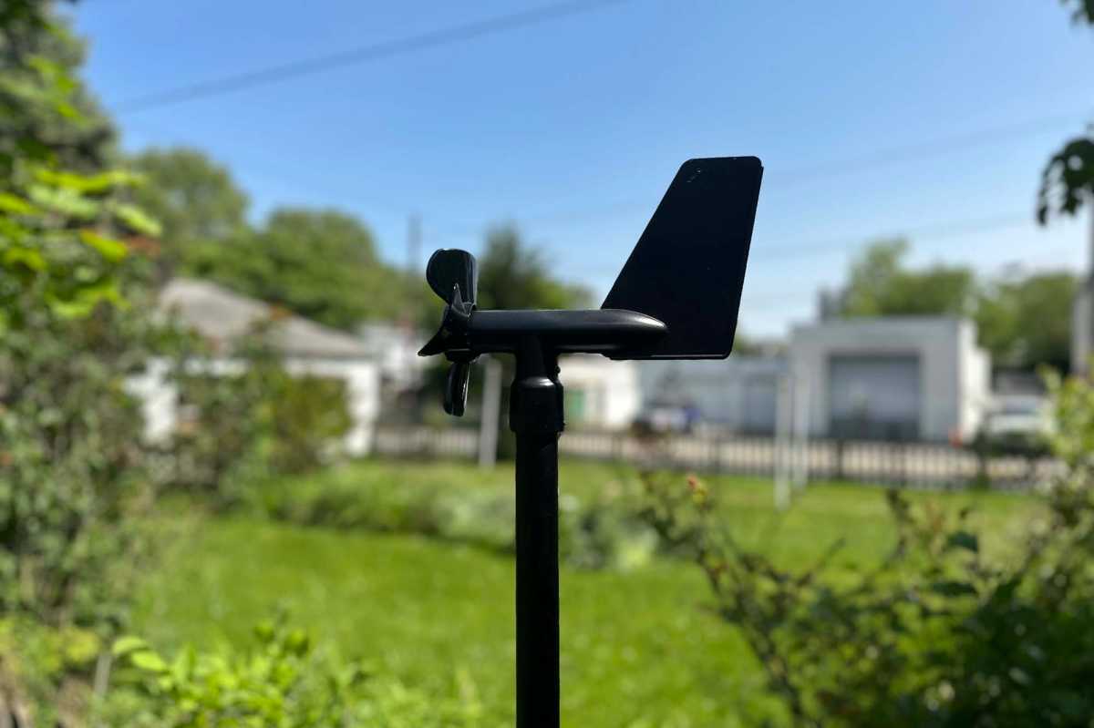 KestrelMet 6000 anemometer