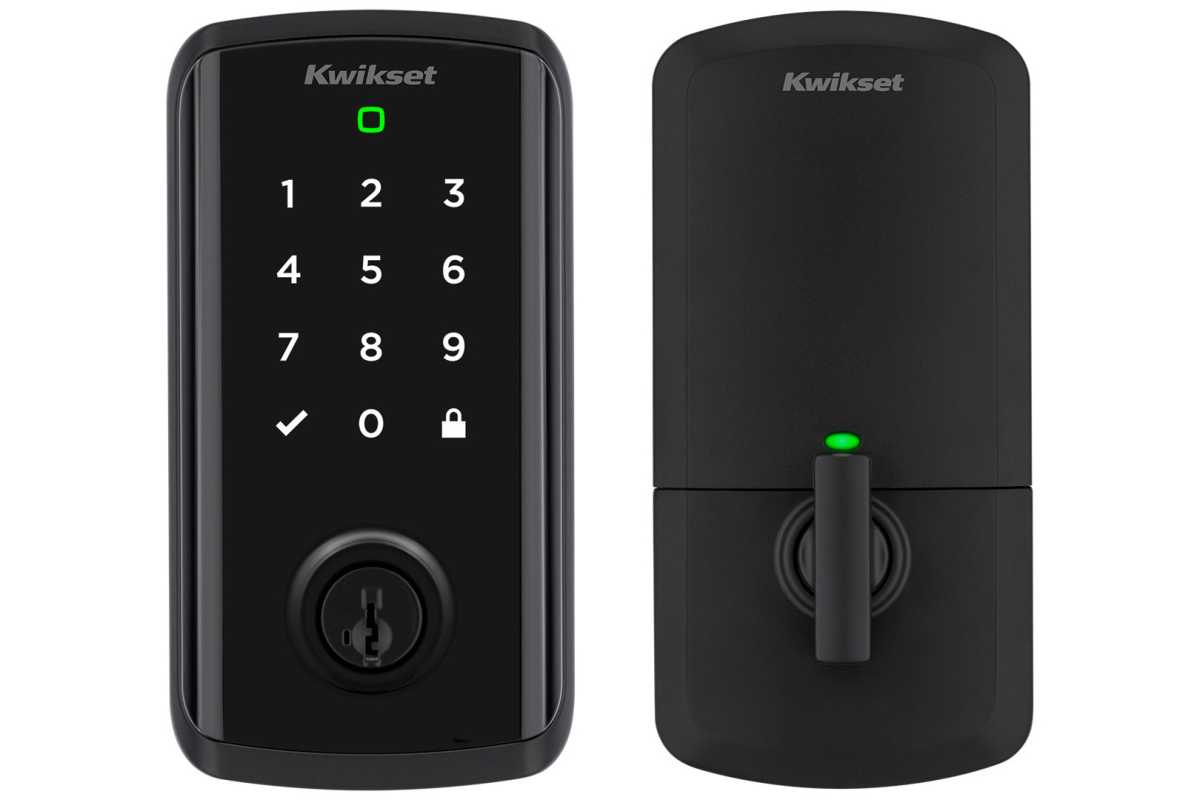 Kwikset Halo Select 03