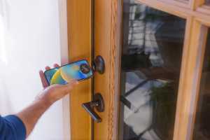 The all-new Level Lock+ supports Apple Home Keys