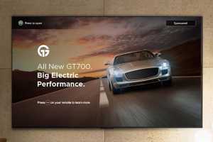 Even LG’s premium TVs are showing screensaver ads now 