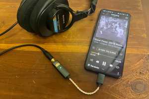 The iFi Go Link is a fantastic audiophile USB DAC/amp priced at just $60